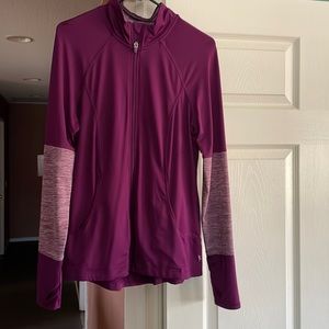 Danskin Now workout jacket